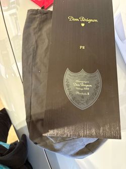 Dom Pérignon P2 Vintage 2002 Gift Box