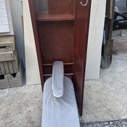 HIDE AWAY IRONING BOARD