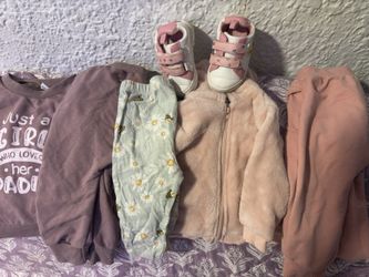 Baby Girl Clothes 6/12 M