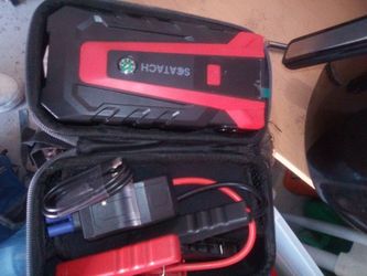 Scatach, 12volt Battery Charger.  $60.00