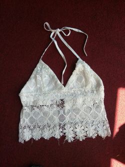 Crochet Beach Top
