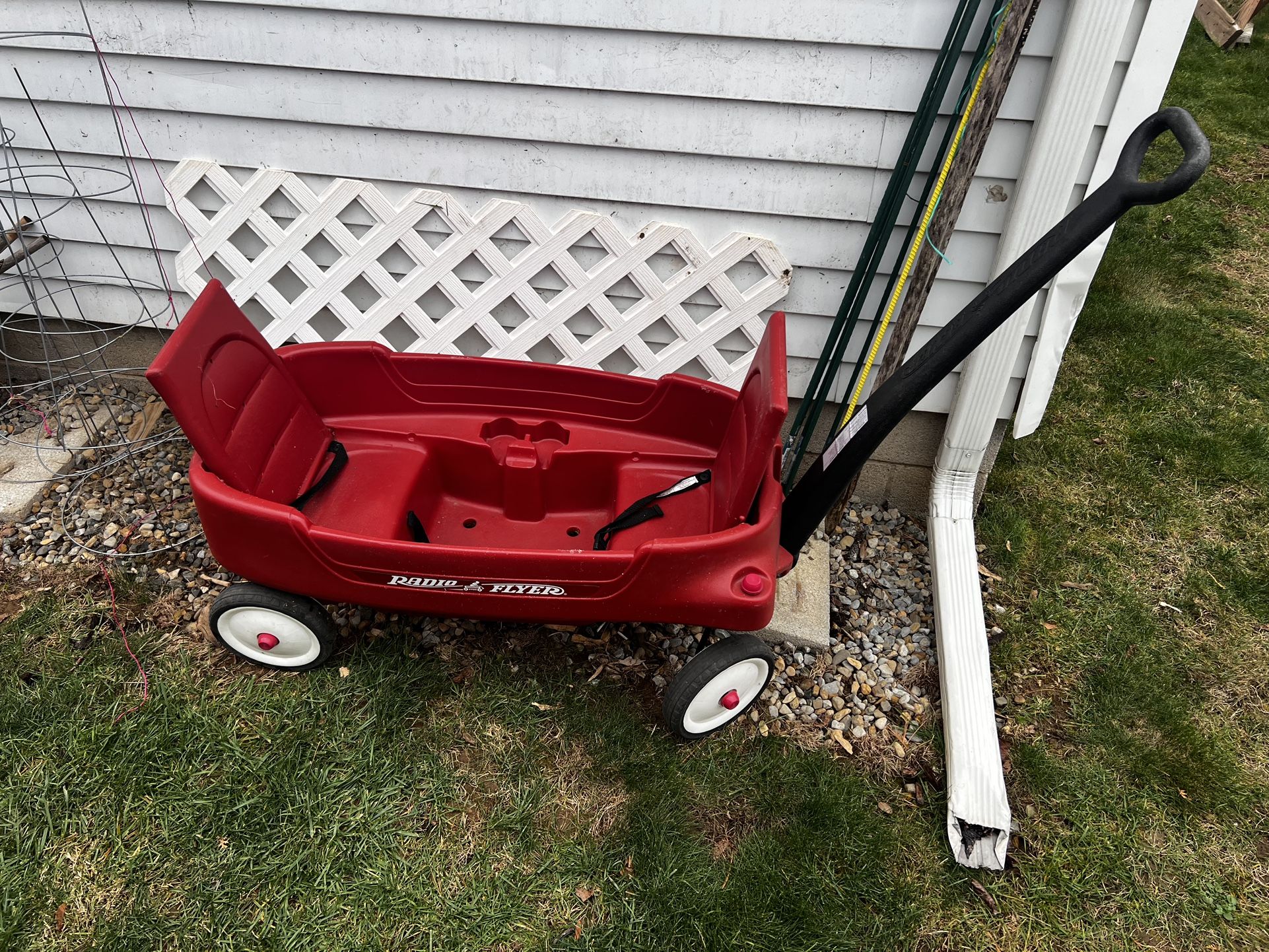Radio Flyer Wagon
