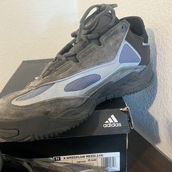 Men adidas size 9 asking 45