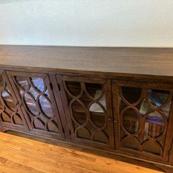 72” Console table