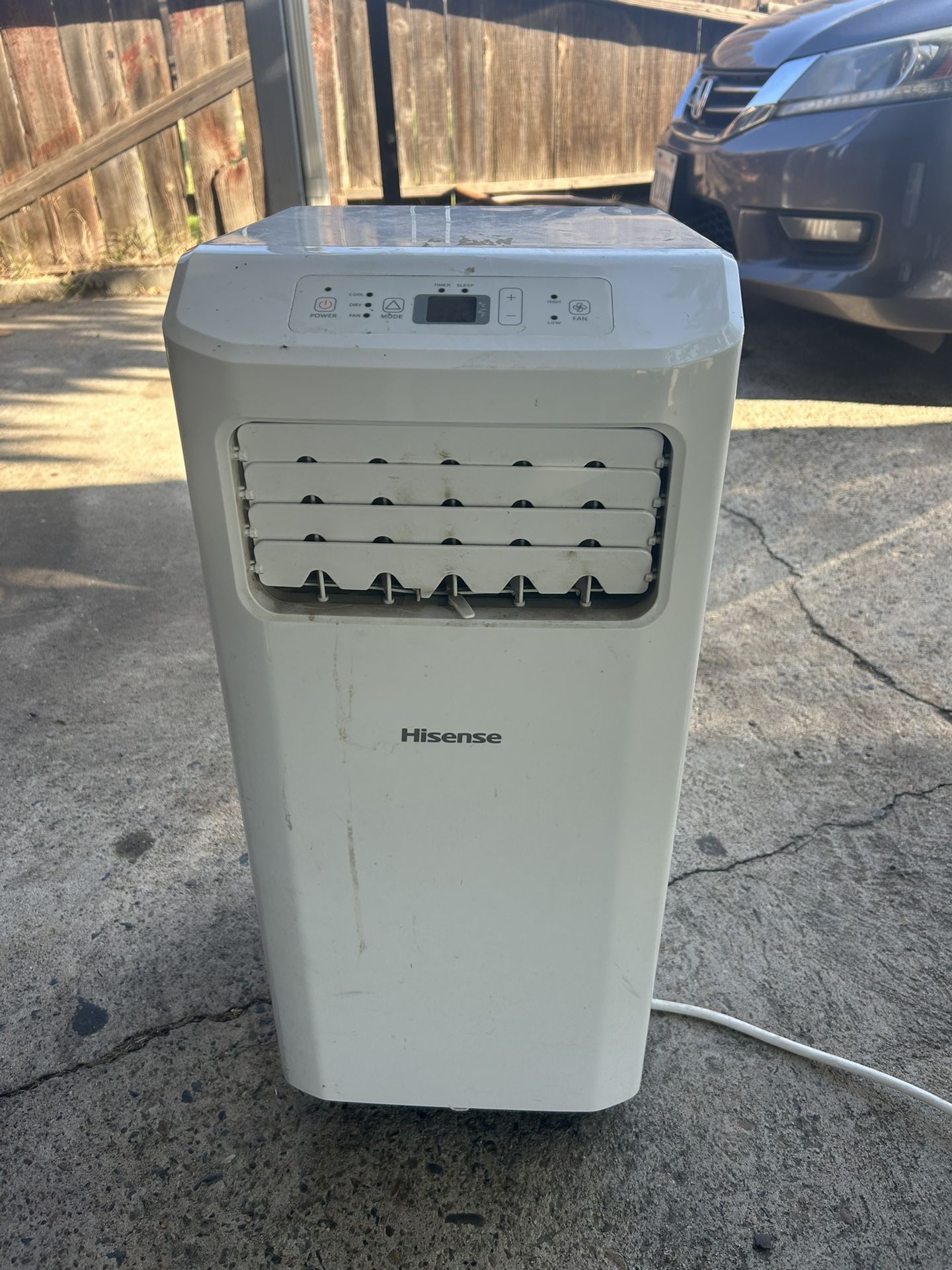 Portable Air Conditioner