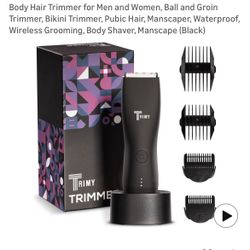 Hair Trimmer