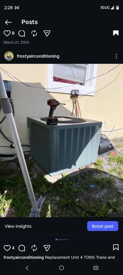 HVAC Air Conditioning Air Conditioner AC Aire Acondicionado Rheem Carrier Trane Solutions Pro