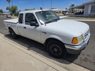 2001 Ford Ranger