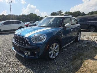 2017 Mini Countryman
