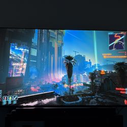 Samsung - 65" Class S90C OLED 4K UHD Smart Tizen TV (2023)