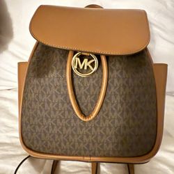 Michael Kors backpack