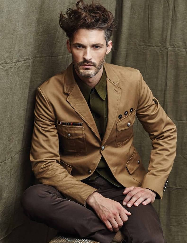Gucci khaki cotton jacket