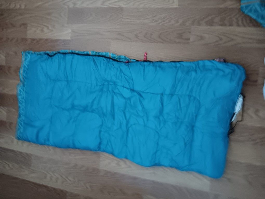 Youth Coleman Sleeping Bag