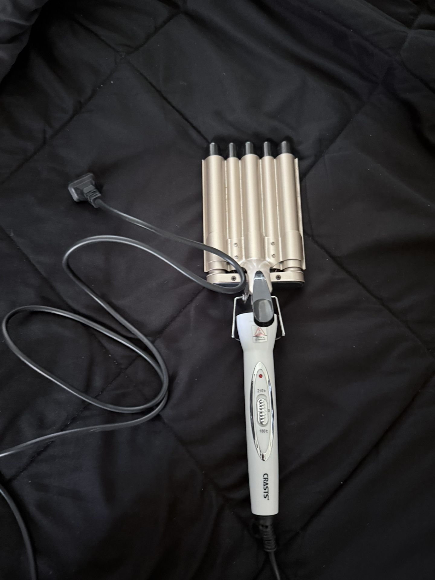 Hair Wavy Curler