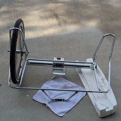 Lowrider trike kit