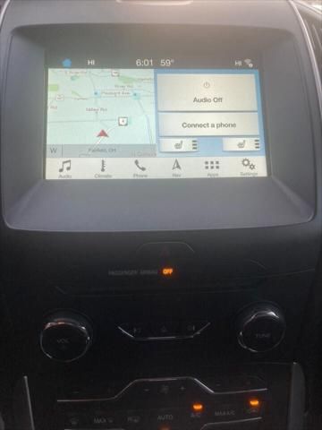 2018 Ford Edge