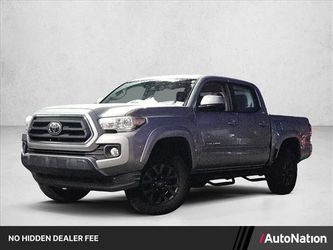 2020 Toyota Tacoma