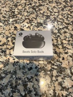 Beats Solo Buds