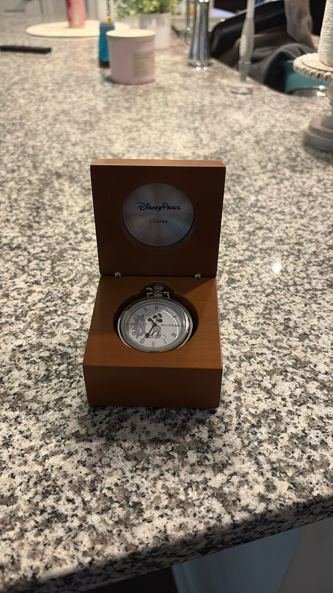 Disney Pocket Watch