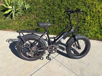 Ebike - Pedego Element - Great Condition