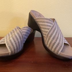 Umberto Raffini Brand Women's Sandals Size 6.5-7