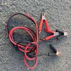 Jump Cable For Cars