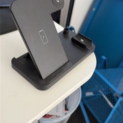 Phone and Apple Watch Charger