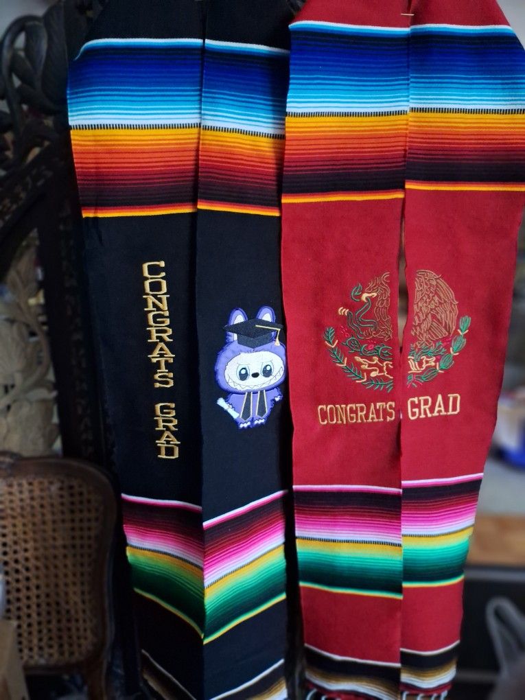 Stolas Para Graduandos