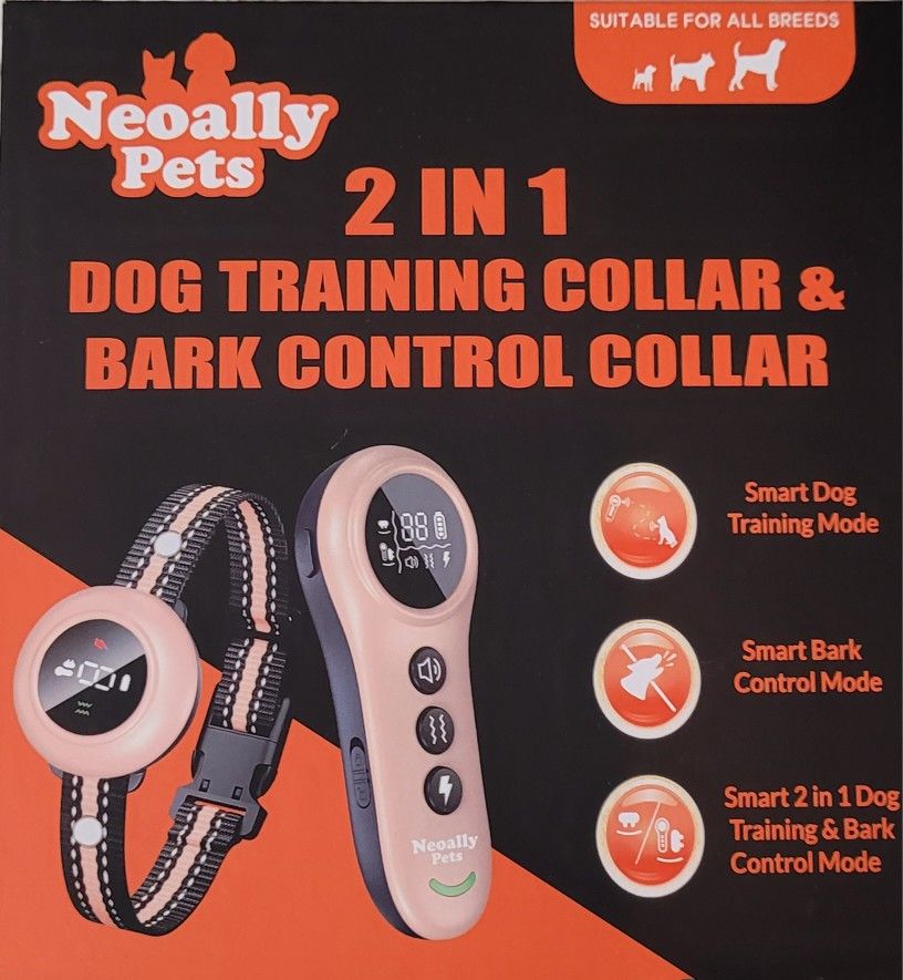 Dog Training Collar 