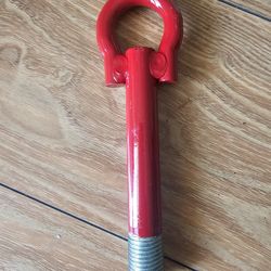 Front hook tow