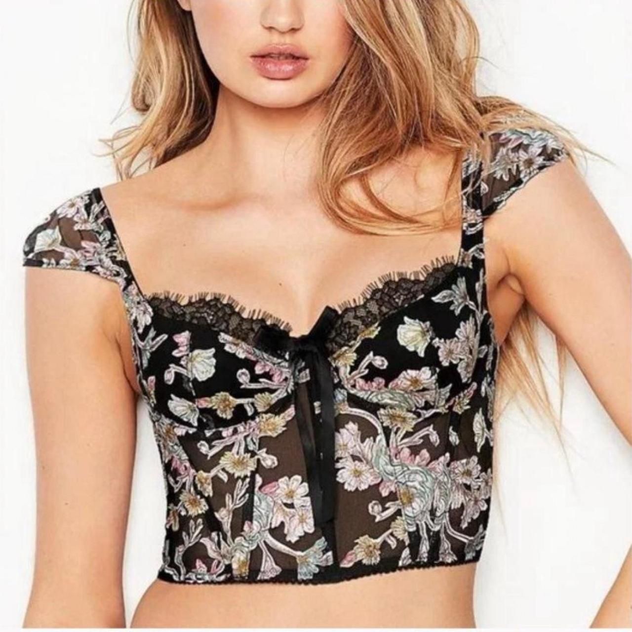 Victoria Secret Corset Top