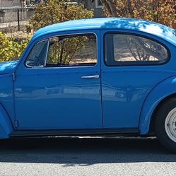 1965 Volkswagen Beetle