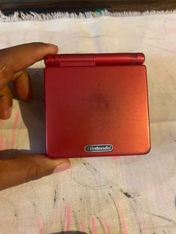 Gameboy sp
