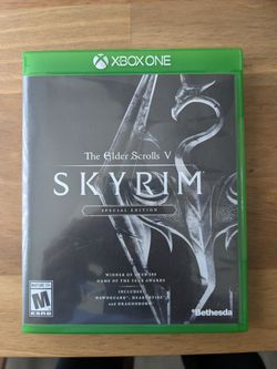 The Elder Scrolls V: Skyrim Special Edition
