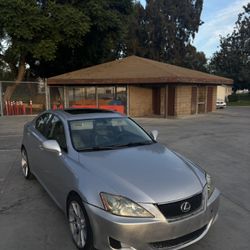 2007 Lexus IS 250, IS 350, IS 300