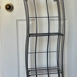 Metal Wire Shelf