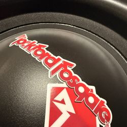 Rockford Fosgate 
