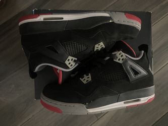 Jordan Bred 4 6.5y