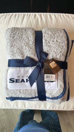 Seattle Seahawks Blanket - New