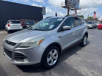 2016 Ford Escape
