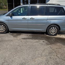 2010 Honda Odyssey