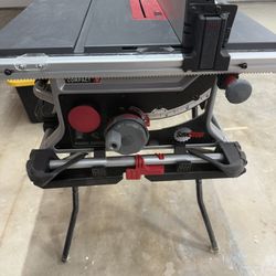 Sawstop CTS Table Saw
