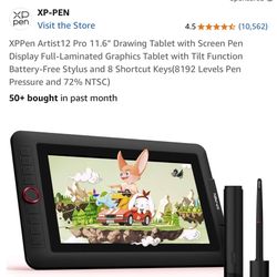 Artist 12 Pro 
