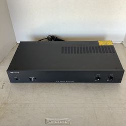 RUSSOUND AMPLIFIER 