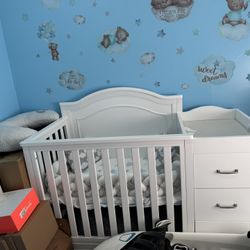 Cuna Para Bebés 