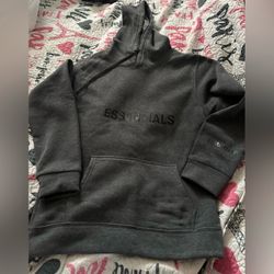 Hoodie not authentic