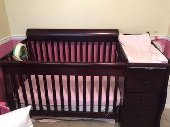 Sorelle princeton tuscany crib 2025