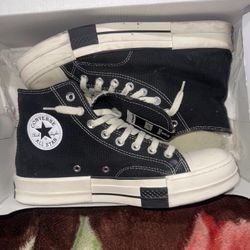 Rick Owen Converse 