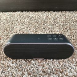 Sony Bluetooth Speaker