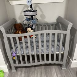Baby Crib